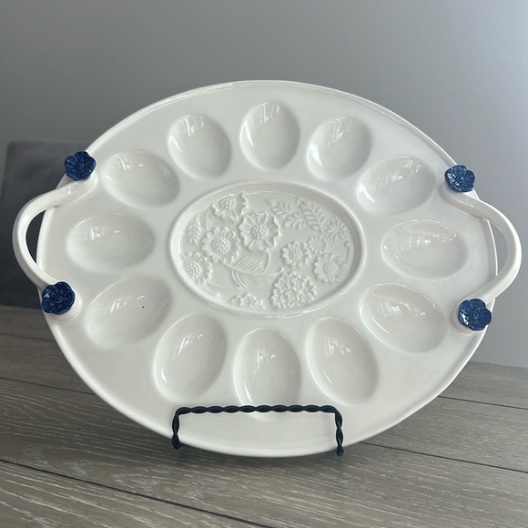 Egg plate Grasslands Road - Picture 2 of 6